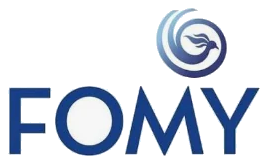 Fomy logo