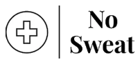 No Sweat logo